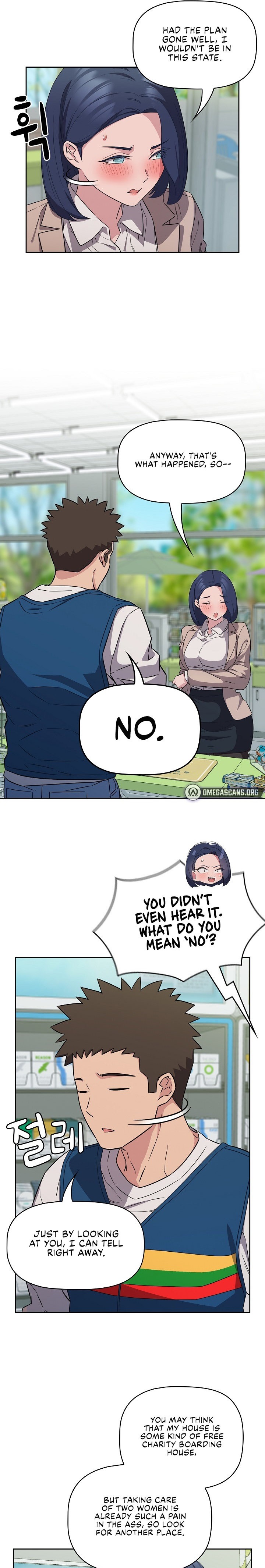 The Four Of Us Can’t Live Together chapter 15 page 19