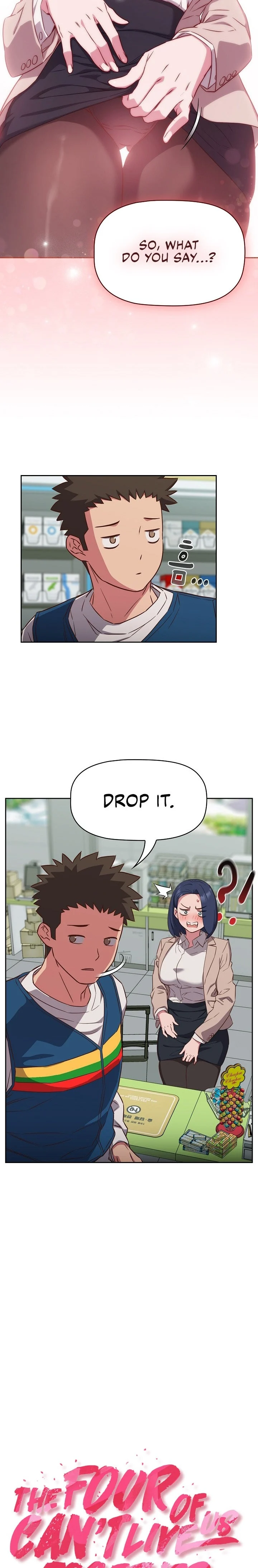 The Four Of Us Can’t Live Together chapter 16 page 2