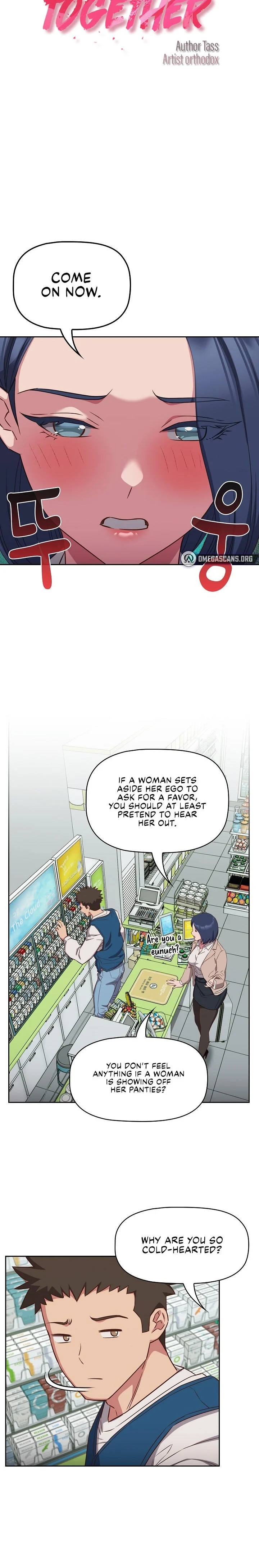 The Four Of Us Can’t Live Together chapter 16 page 3
