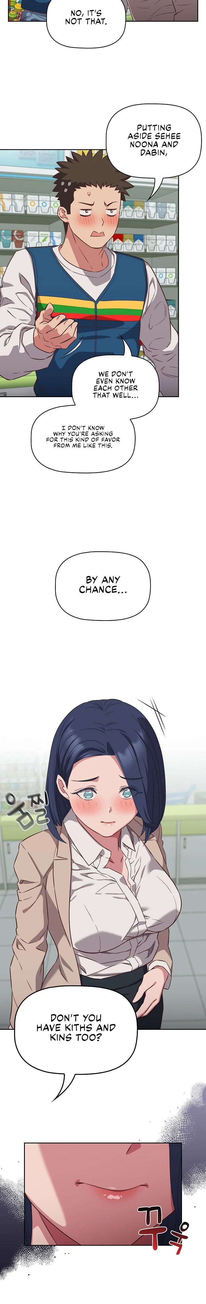 The Four Of Us Can’t Live Together chapter 16 page 8