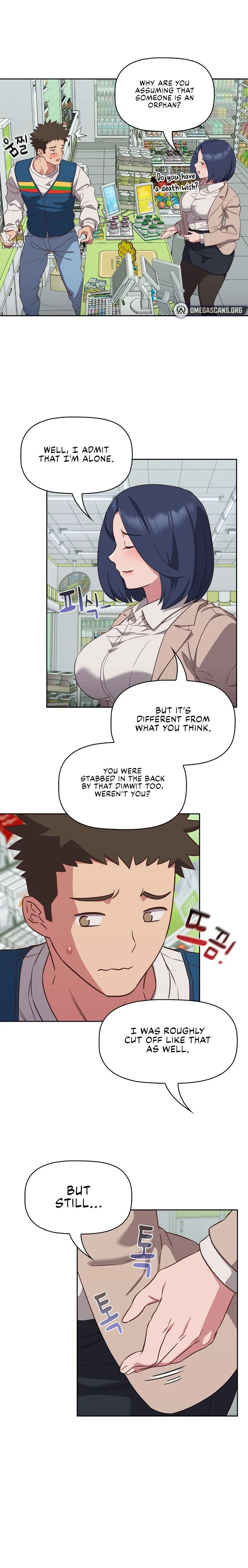 The Four Of Us Can’t Live Together chapter 16 page 9