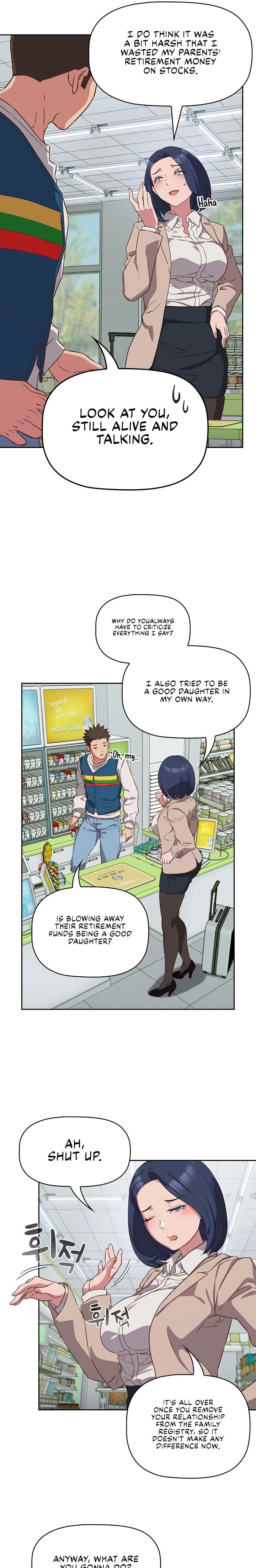The Four Of Us Can’t Live Together chapter 16 page 10