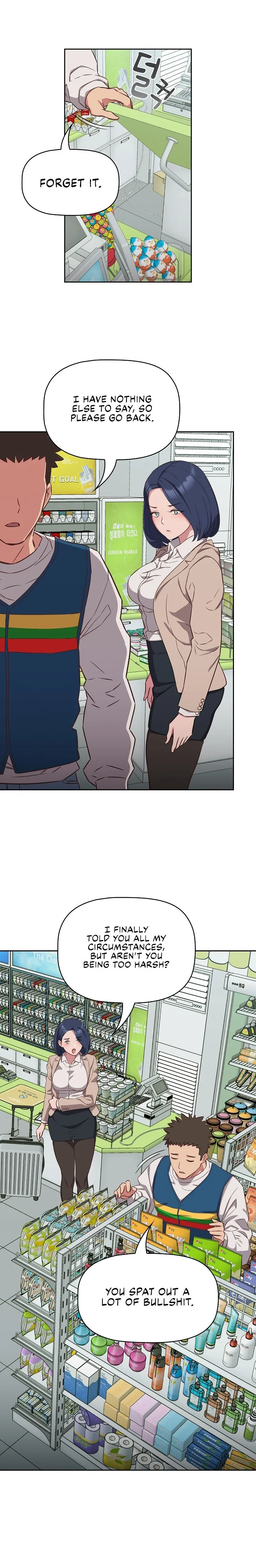 The Four Of Us Can’t Live Together chapter 16 page 12