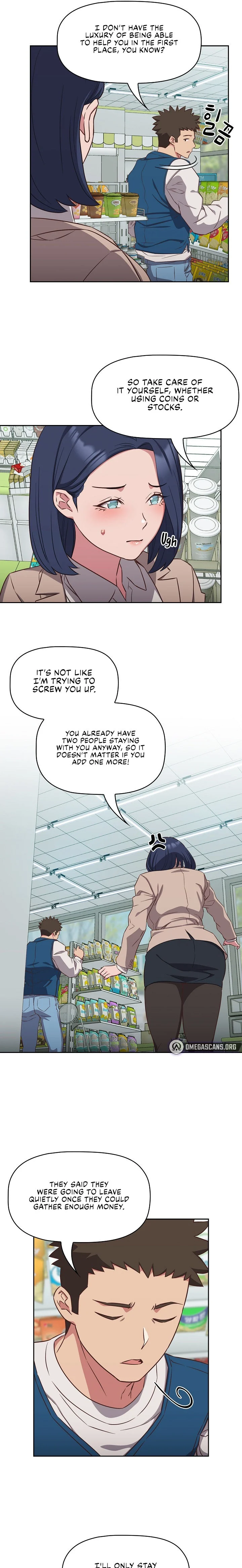 The Four Of Us Can’t Live Together chapter 16 page 13