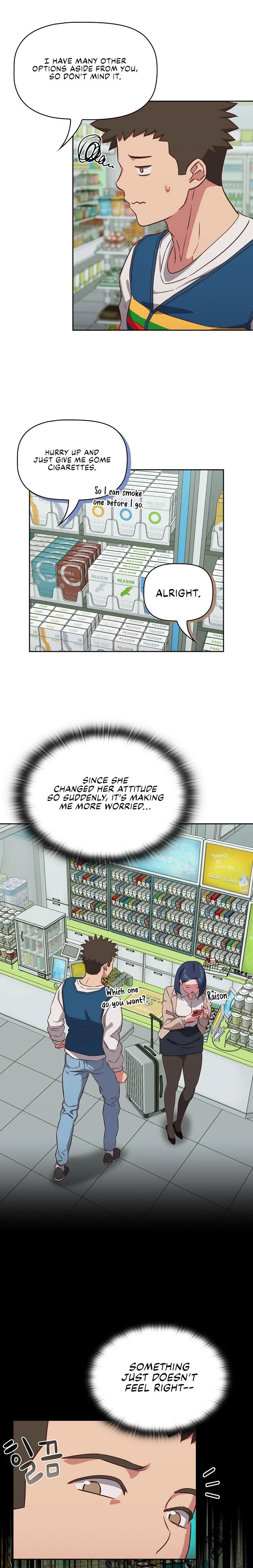 The Four Of Us Can’t Live Together chapter 16 page 16