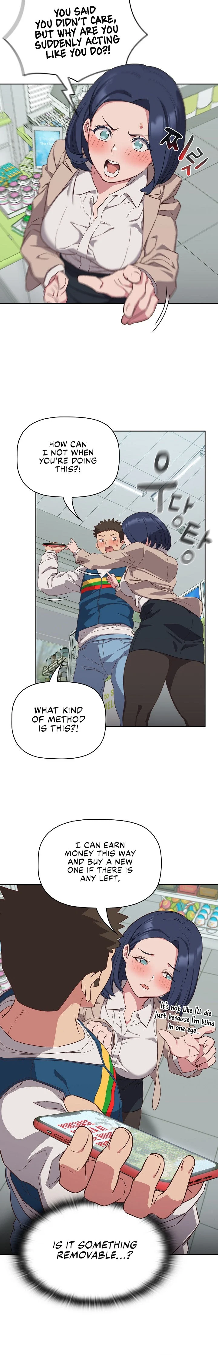 The Four Of Us Can’t Live Together chapter 16 page 18