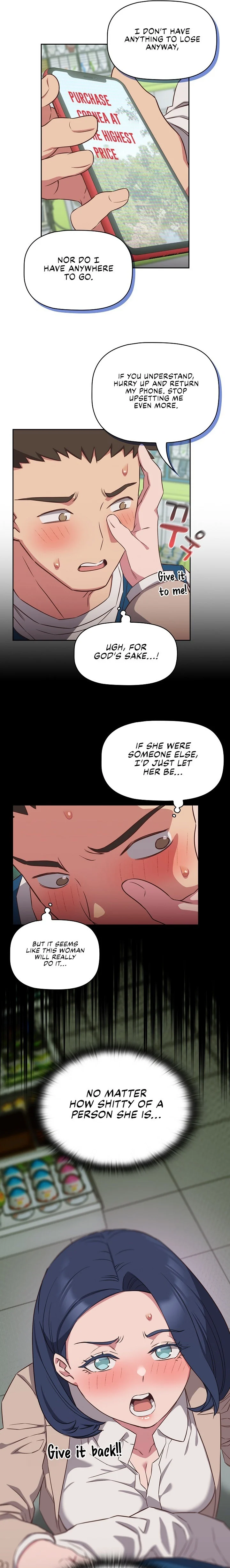 The Four Of Us Can’t Live Together chapter 16 page 19