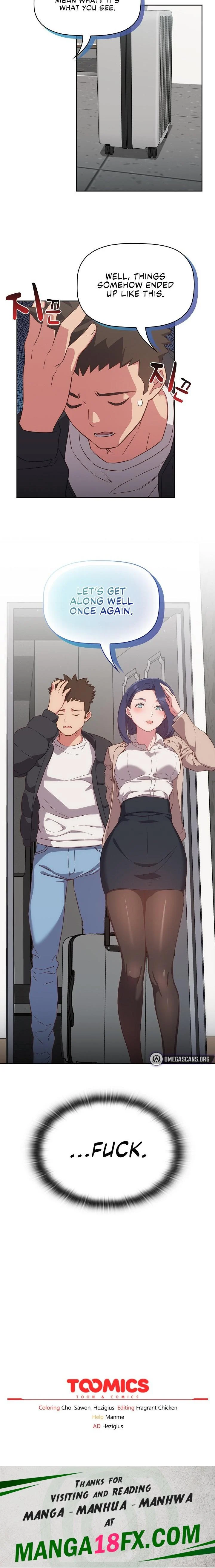 The Four Of Us Can’t Live Together chapter 16 page 21