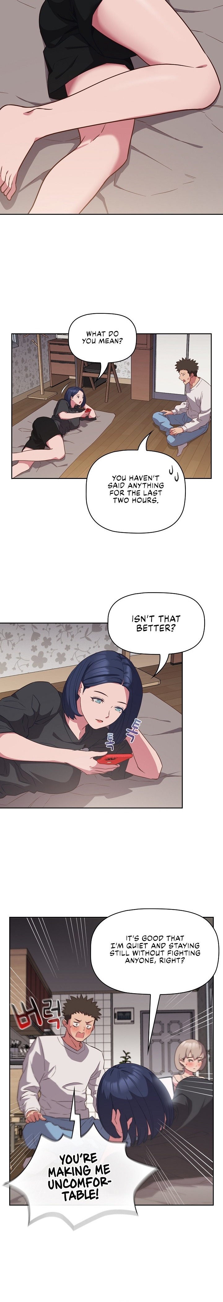 The Four Of Us Can’t Live Together chapter 17 page 3