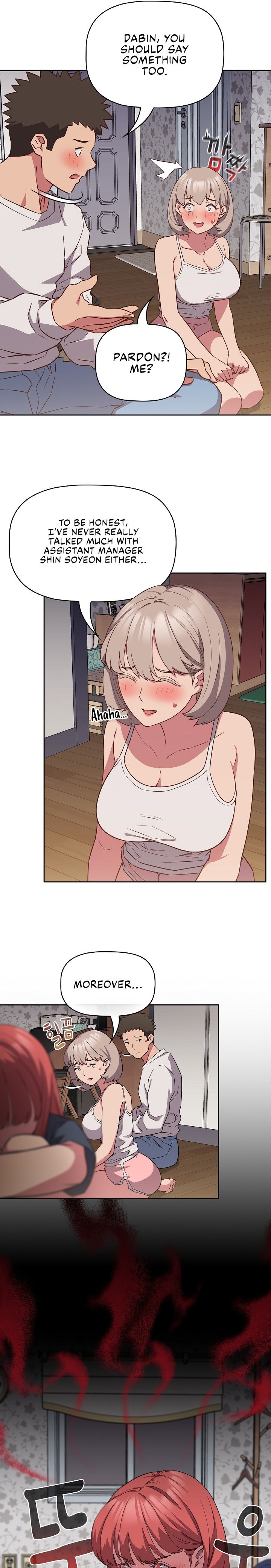 The Four Of Us Can’t Live Together chapter 17 page 4