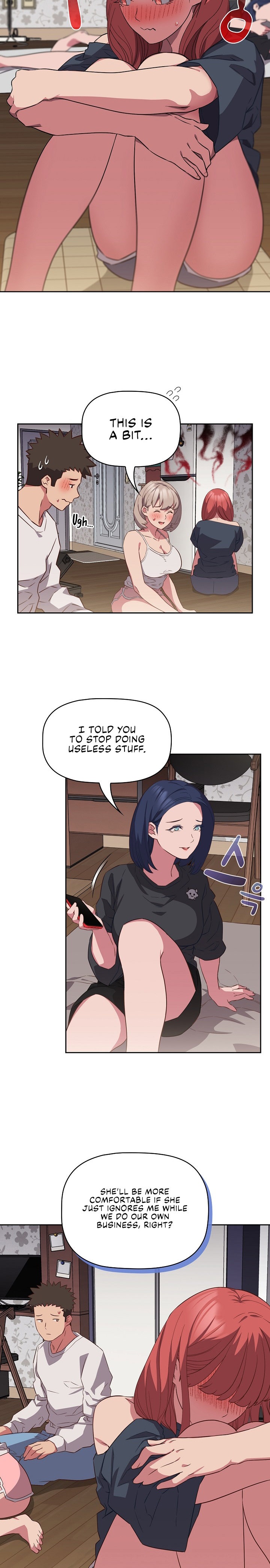 The Four Of Us Can’t Live Together chapter 17 page 5