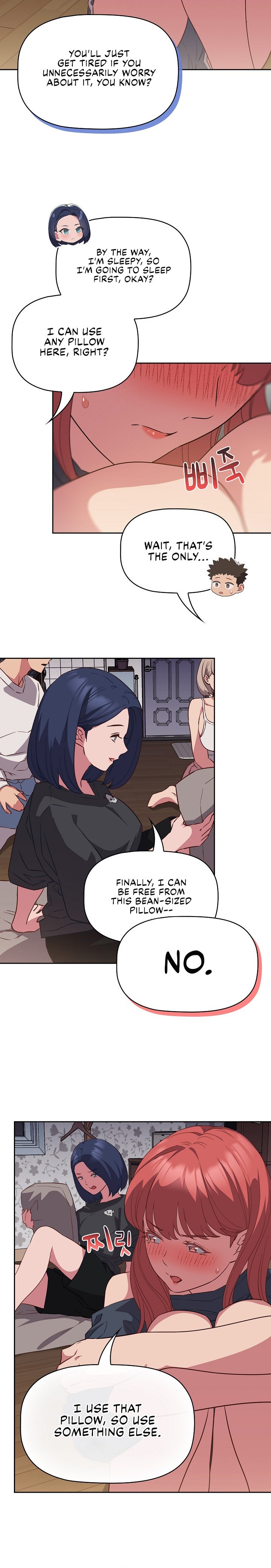 The Four Of Us Can’t Live Together chapter 17 page 6