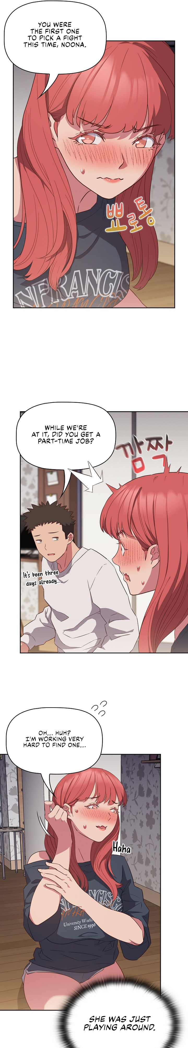 The Four Of Us Can’t Live Together chapter 17 page 10