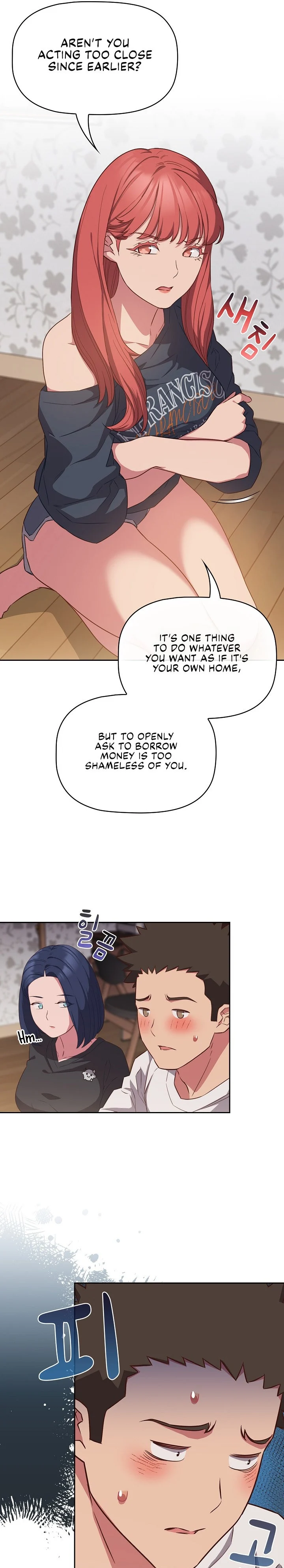 The Four Of Us Can’t Live Together chapter 17 page 16