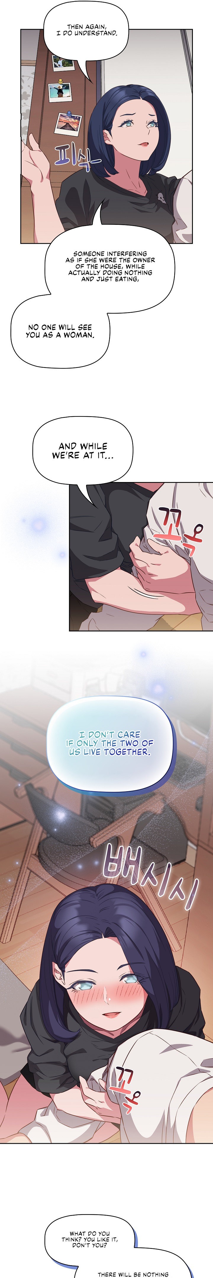 The Four Of Us Can’t Live Together chapter 17 page 19