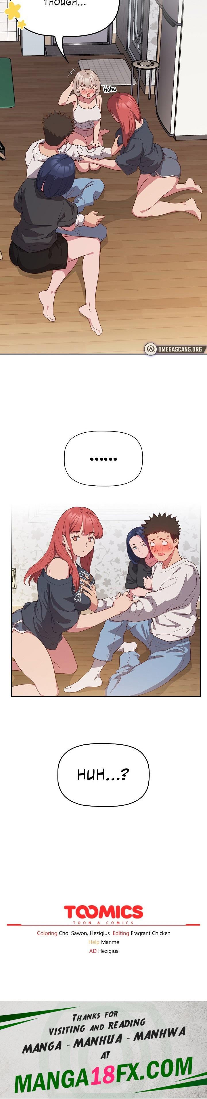 The Four Of Us Can’t Live Together chapter 17 page 24