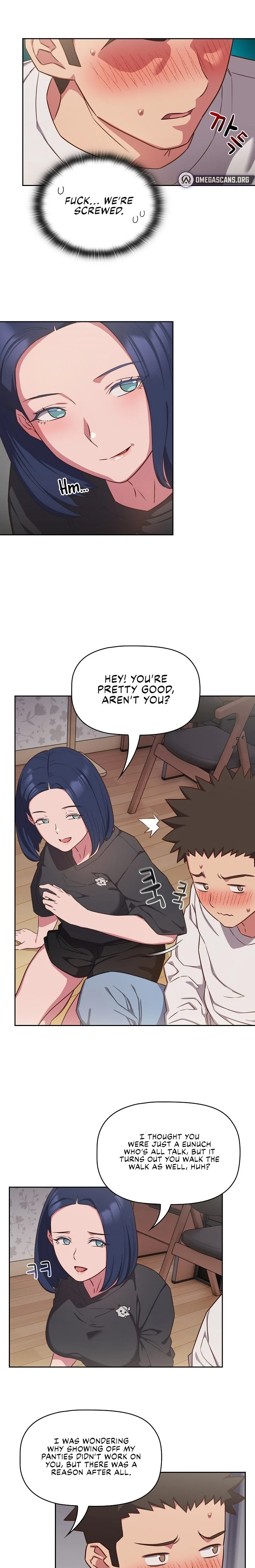 The Four Of Us Can’t Live Together chapter 18 page 2