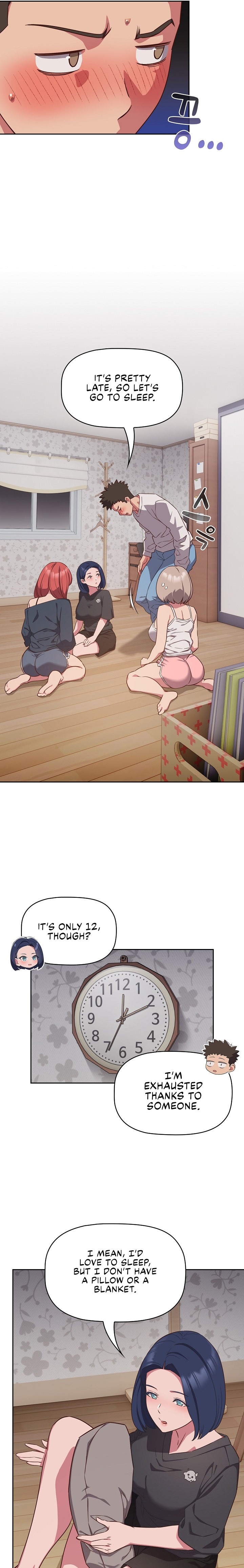 The Four Of Us Can’t Live Together chapter 18 page 4