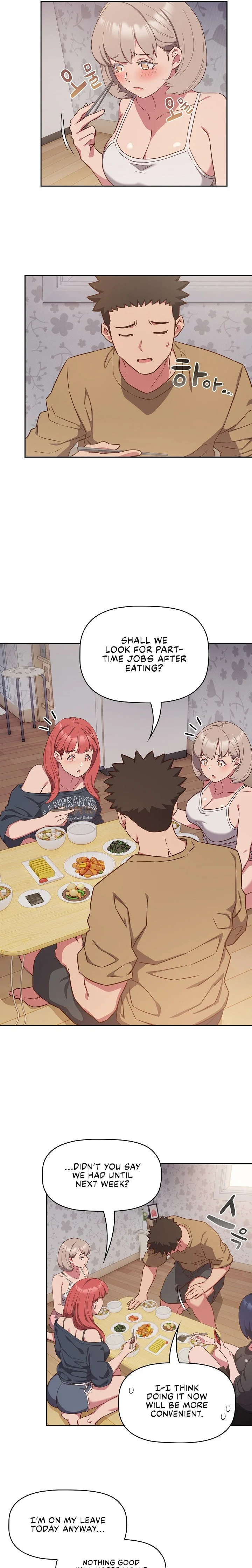 The Four Of Us Can’t Live Together chapter 18 page 7