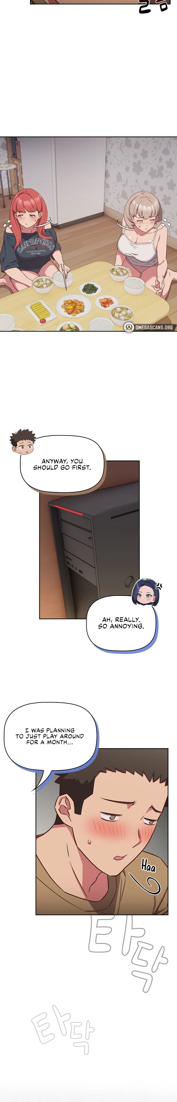 The Four Of Us Can’t Live Together chapter 18 page 9