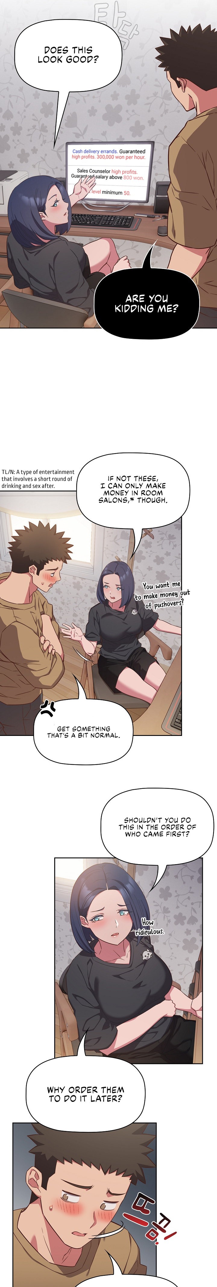 The Four Of Us Can’t Live Together chapter 18 page 10