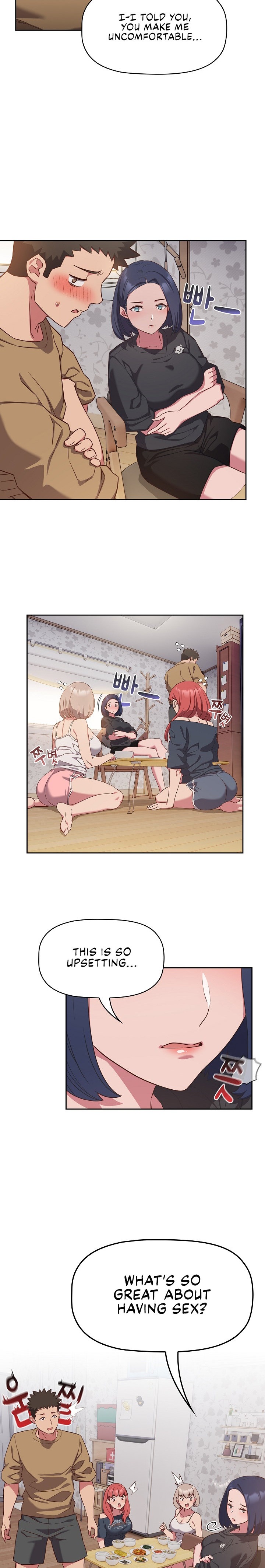 The Four Of Us Can’t Live Together chapter 18 page 11