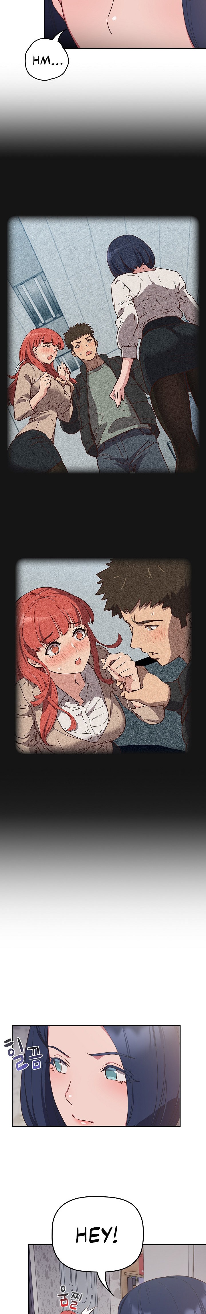 The Four Of Us Can’t Live Together chapter 18 page 14