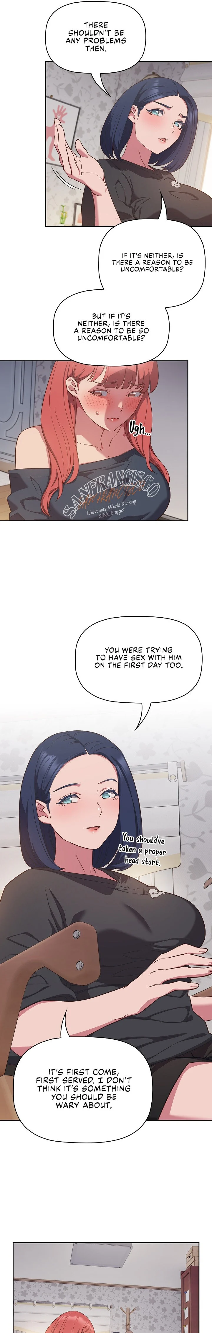 The Four Of Us Can’t Live Together chapter 18 page 16