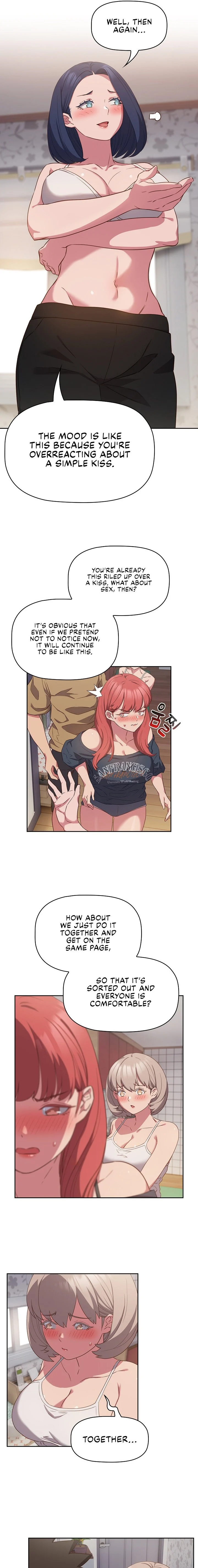 The Four Of Us Can’t Live Together chapter 19 page 5