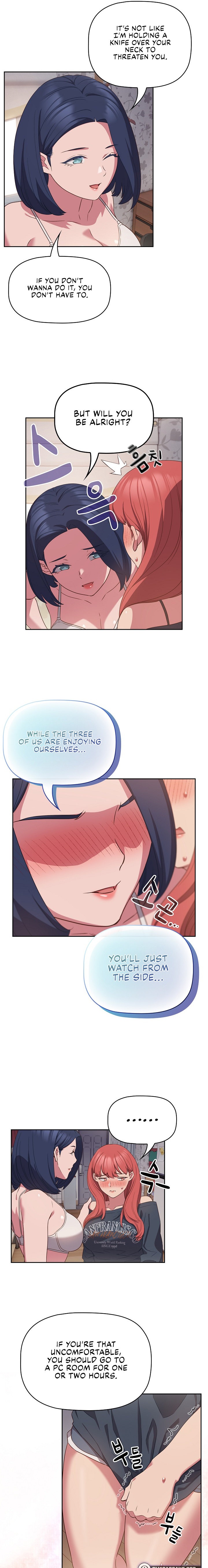 The Four Of Us Can’t Live Together chapter 19 page 9