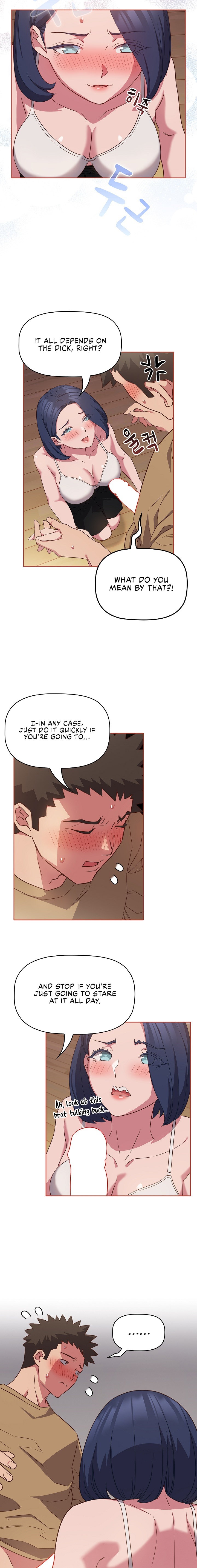 The Four Of Us Can’t Live Together chapter 19 page 13