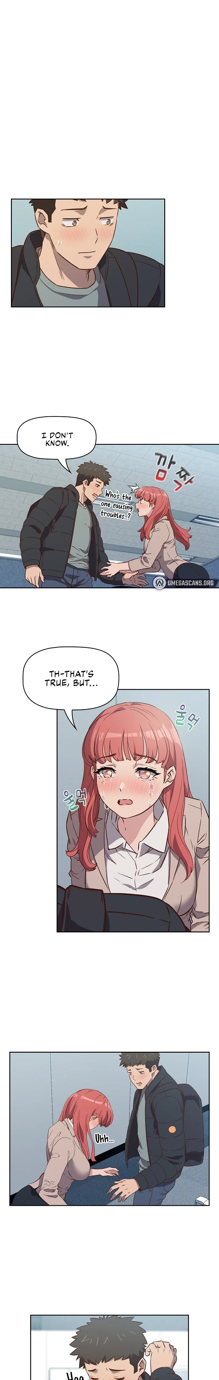 The Four Of Us Can’t Live Together chapter 2 page 2