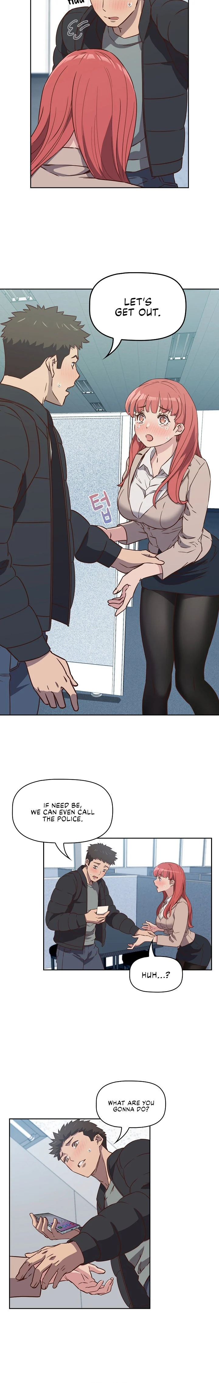 The Four Of Us Can’t Live Together chapter 2 page 3