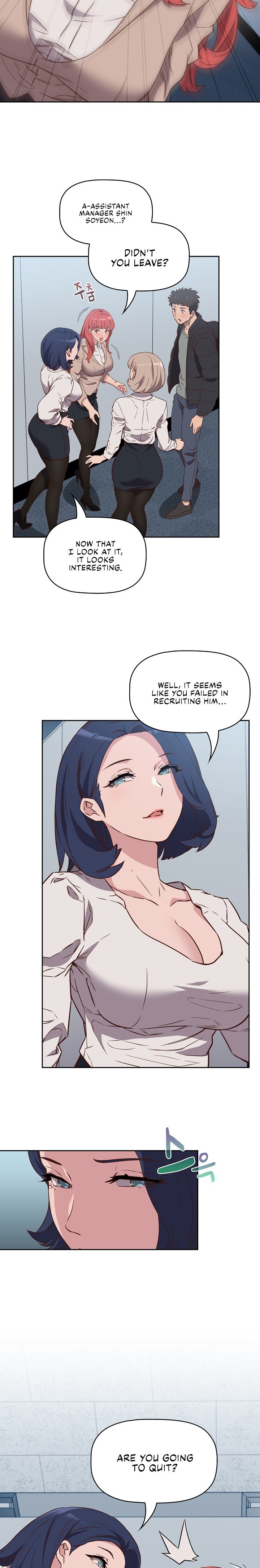 The Four Of Us Can’t Live Together chapter 2 page 5