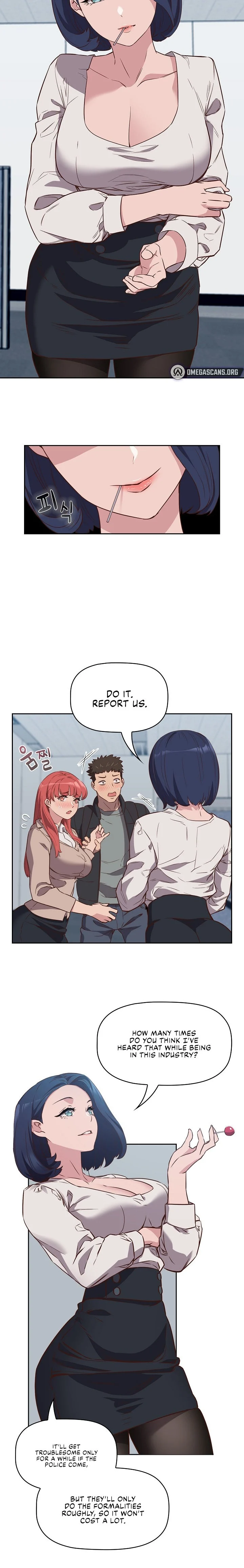 The Four Of Us Can’t Live Together chapter 2 page 8