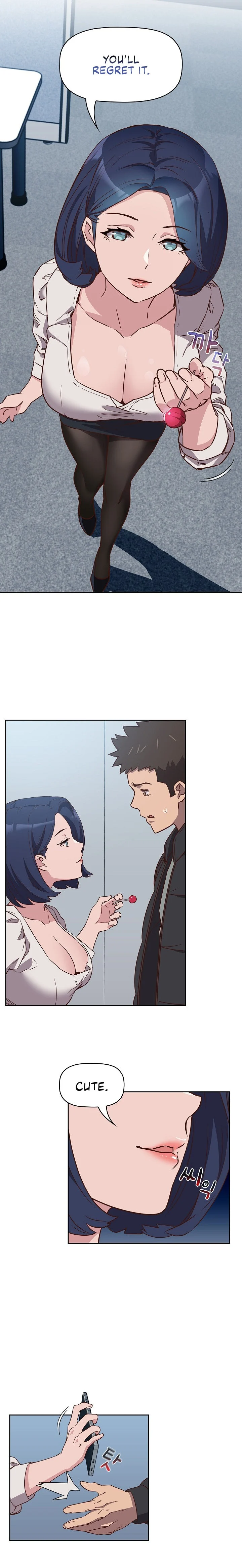 The Four Of Us Can’t Live Together chapter 2 page 10