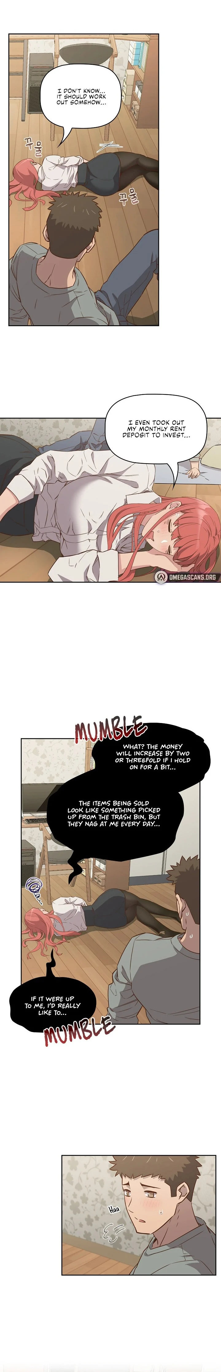 The Four Of Us Can’t Live Together chapter 2 page 15