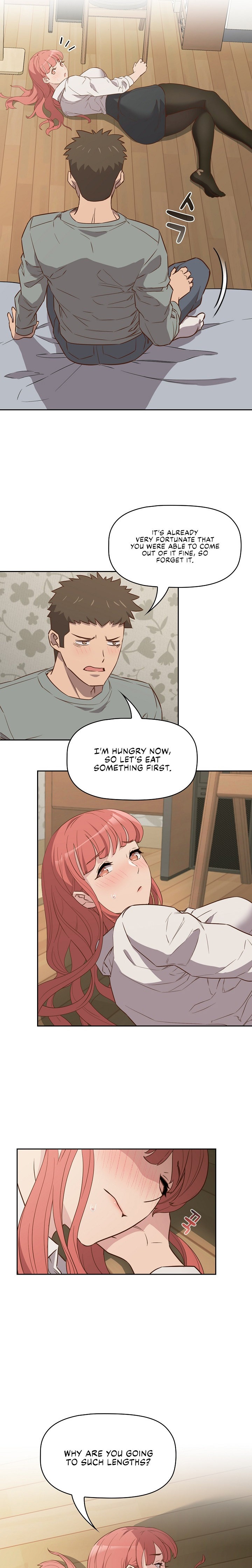 The Four Of Us Can’t Live Together chapter 2 page 16