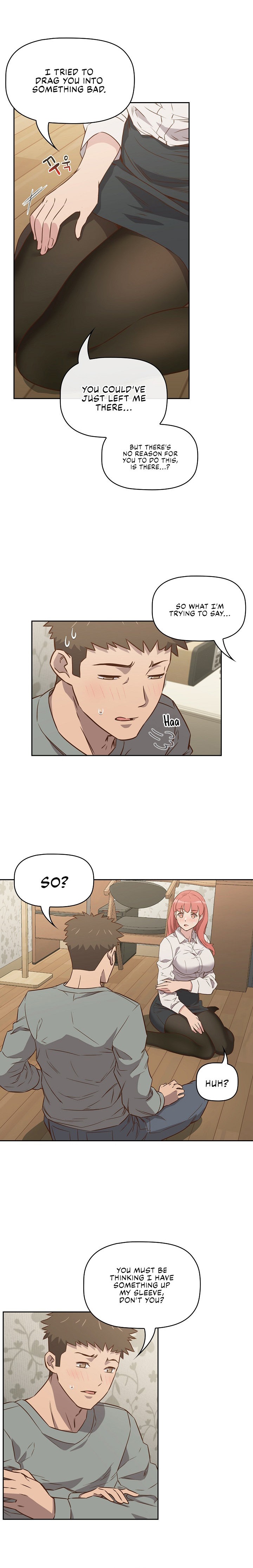 The Four Of Us Can’t Live Together chapter 2 page 18