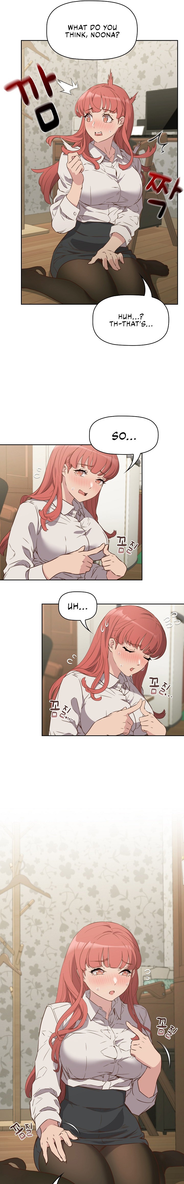 The Four Of Us Can’t Live Together chapter 2 page 19