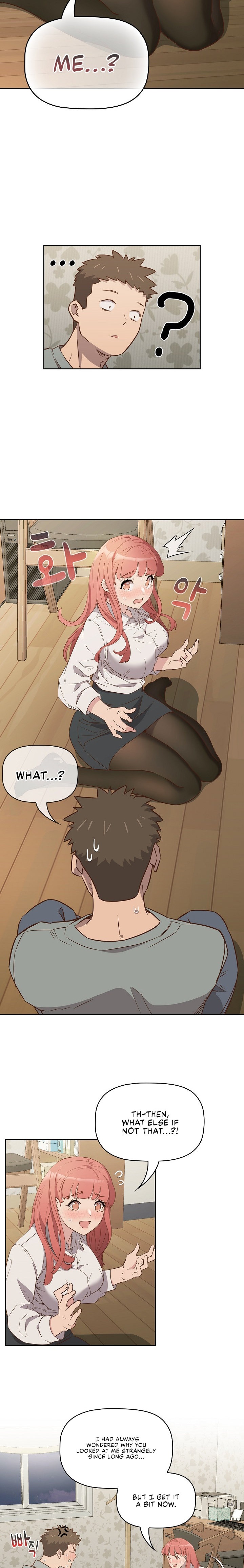 The Four Of Us Can’t Live Together chapter 2 page 20