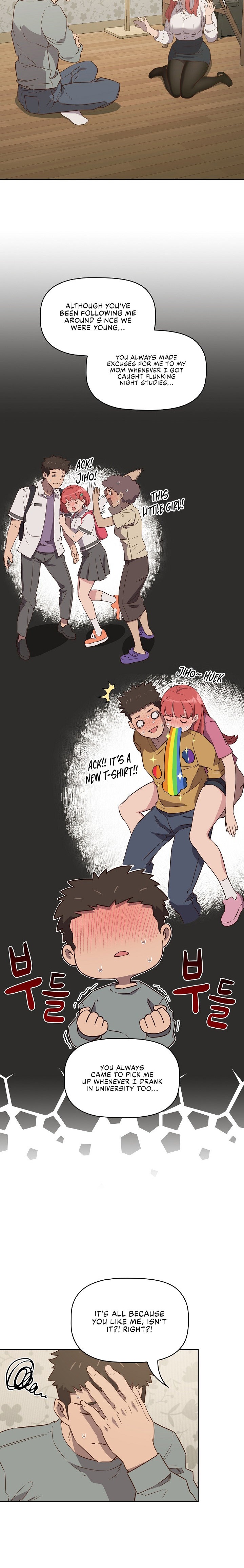The Four Of Us Can’t Live Together chapter 2 page 21