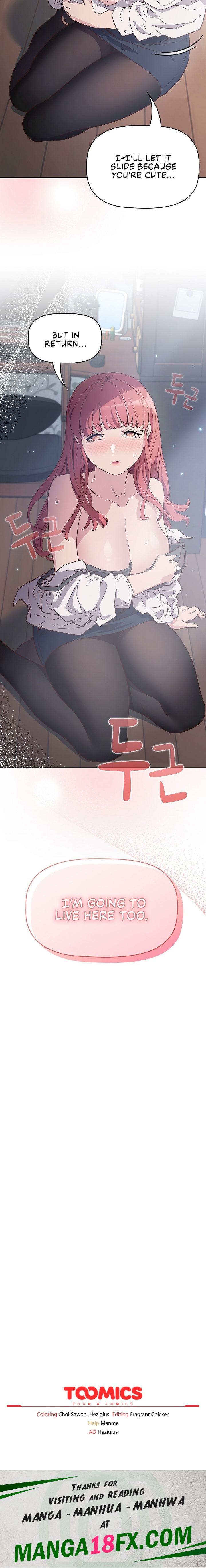 The Four Of Us Can’t Live Together chapter 2 page 24