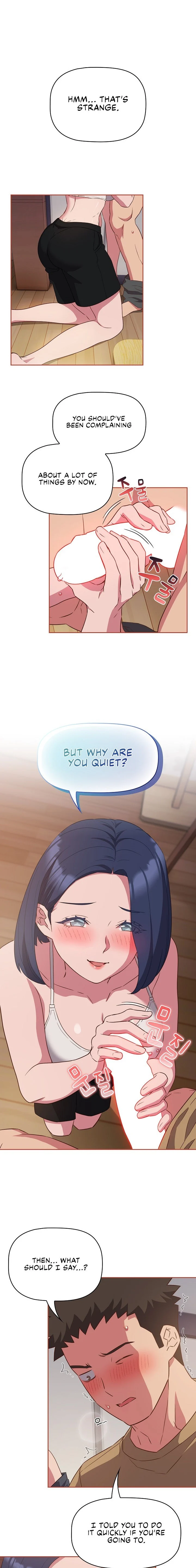 The Four Of Us Can’t Live Together chapter 20 page 1
