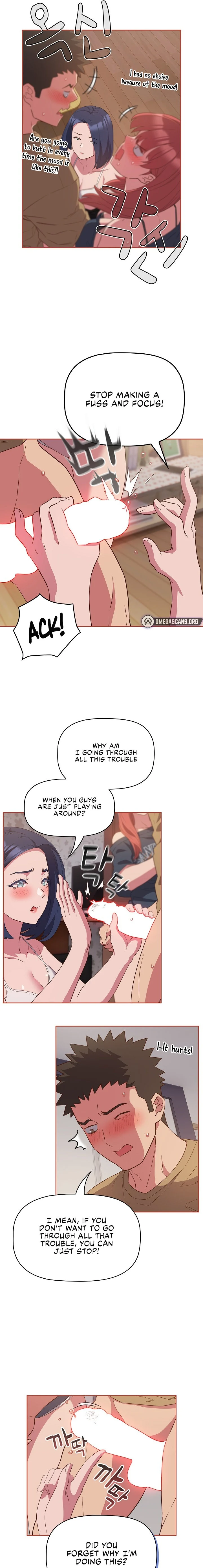 The Four Of Us Can’t Live Together chapter 20 page 5