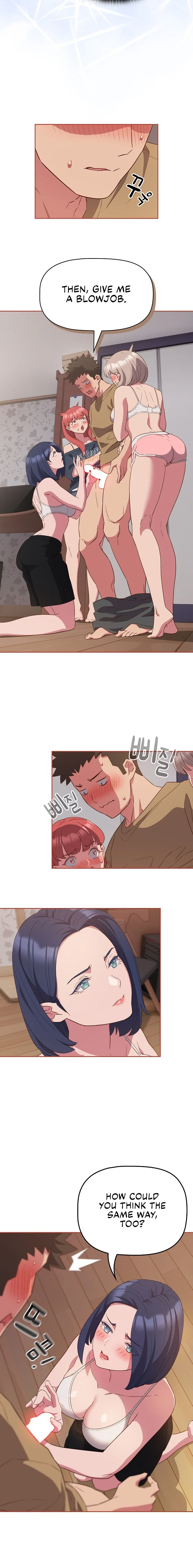 The Four Of Us Can’t Live Together chapter 20 page 8