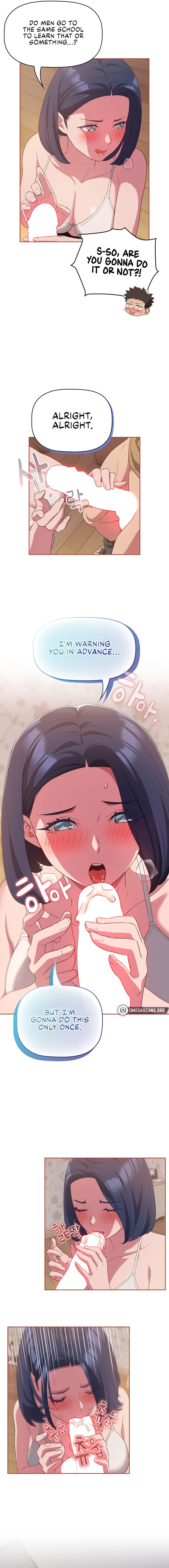 The Four Of Us Can’t Live Together chapter 20 page 9