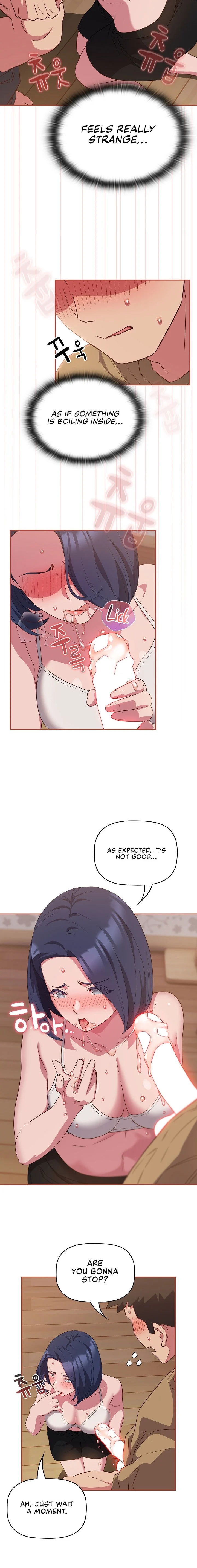 The Four Of Us Can’t Live Together chapter 20 page 11