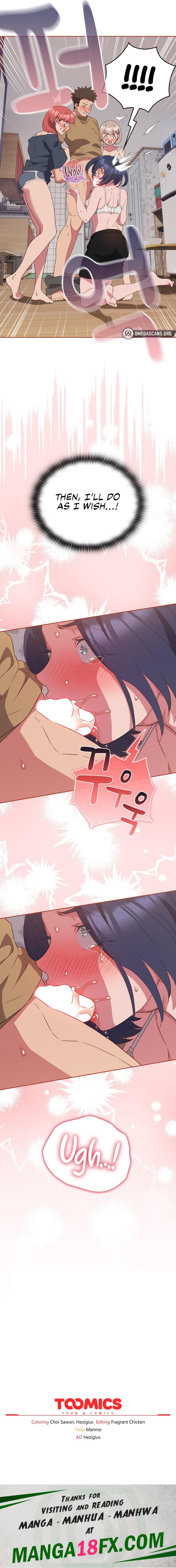 The Four Of Us Can’t Live Together chapter 20 page 16