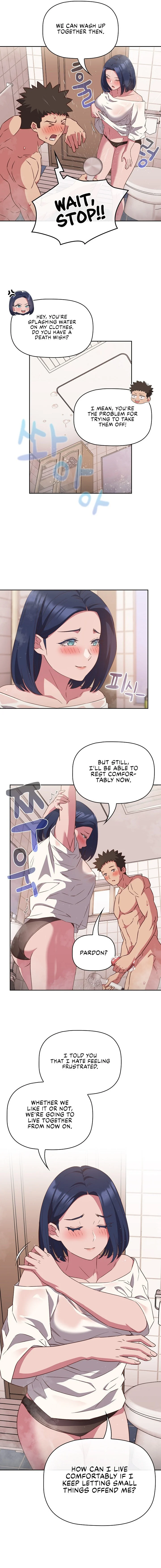 The Four Of Us Can’t Live Together chapter 21 page 5
